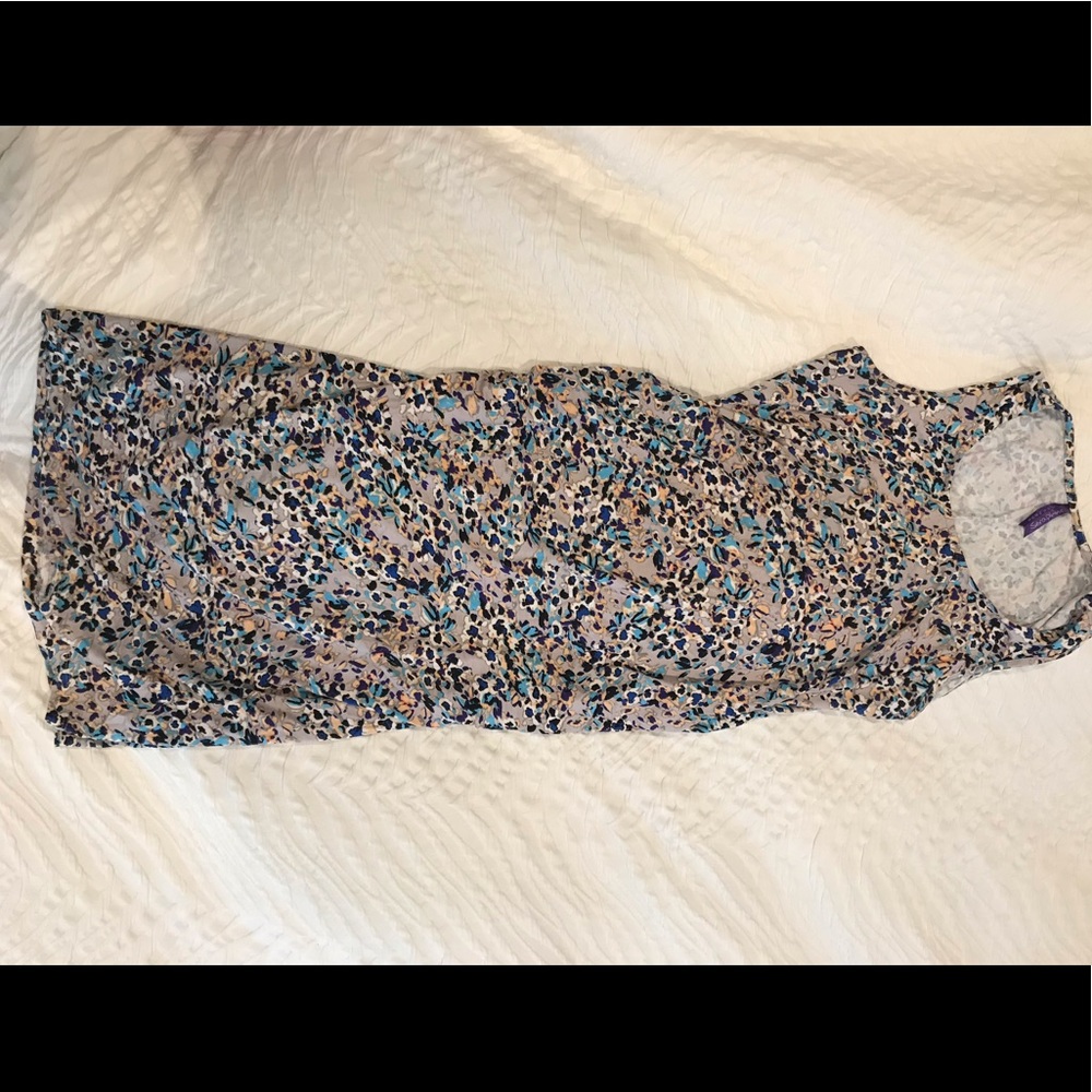 Seraphine bodycon maternity dress
